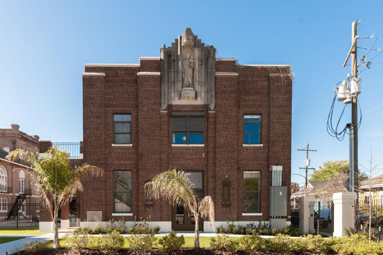 Bywater Suite Hotel Νέα Ορλεάνη Εξωτερικό φωτογραφία