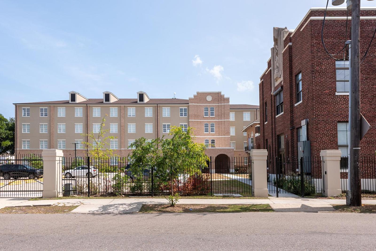 Bywater Suite Hotel Νέα Ορλεάνη Εξωτερικό φωτογραφία