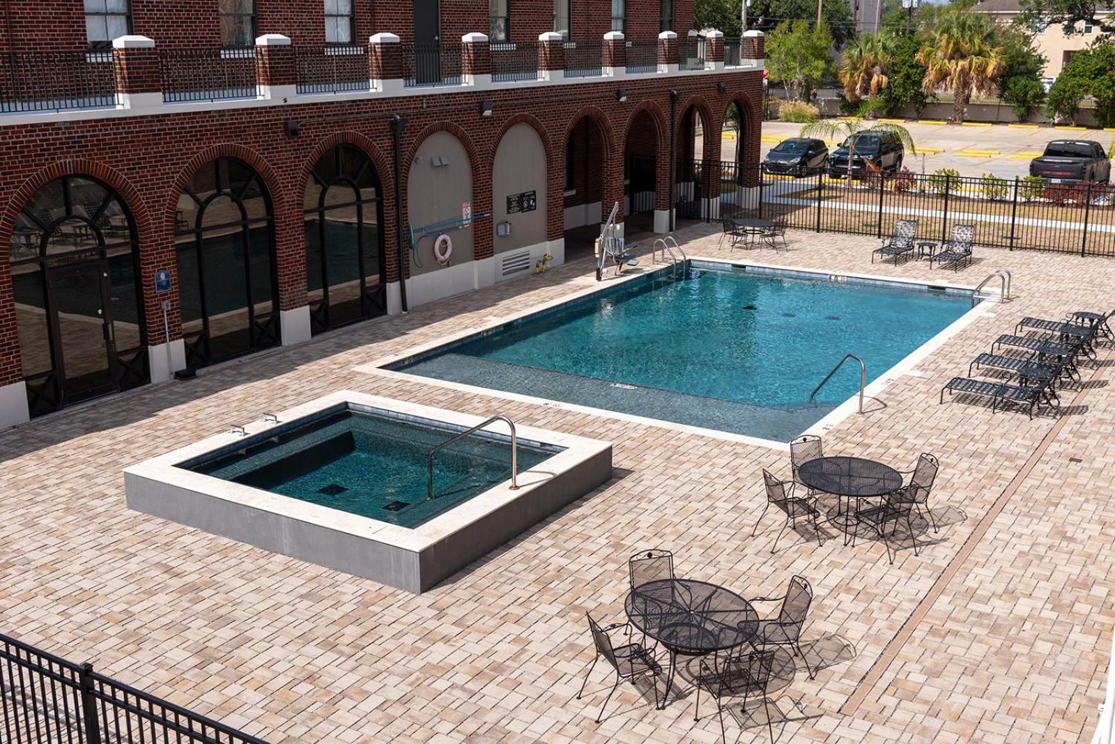 Bywater Suite Hotel Νέα Ορλεάνη Εξωτερικό φωτογραφία