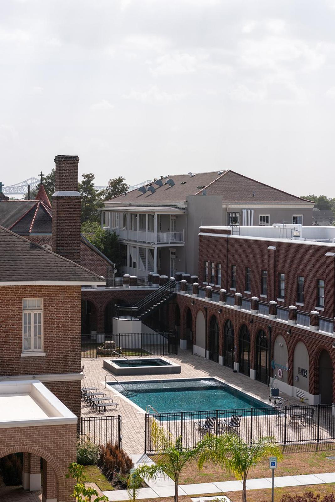 Bywater Suite Hotel Νέα Ορλεάνη Εξωτερικό φωτογραφία