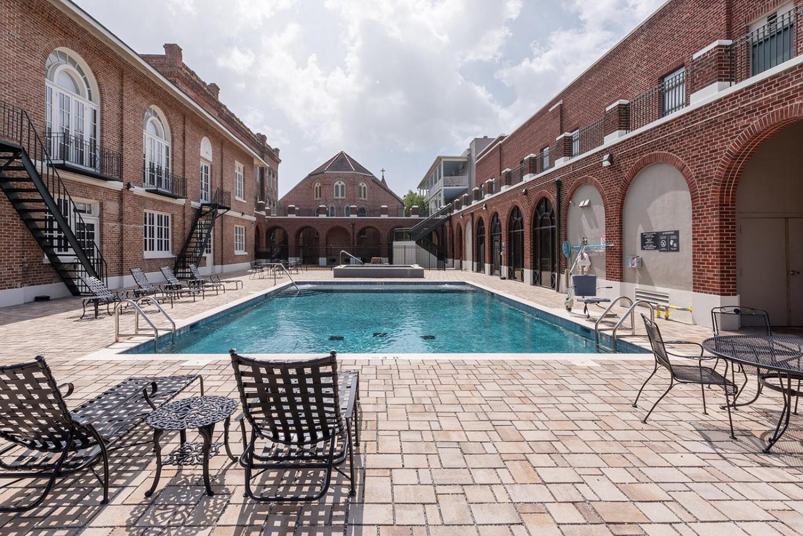 Bywater Suite Hotel Νέα Ορλεάνη Εξωτερικό φωτογραφία