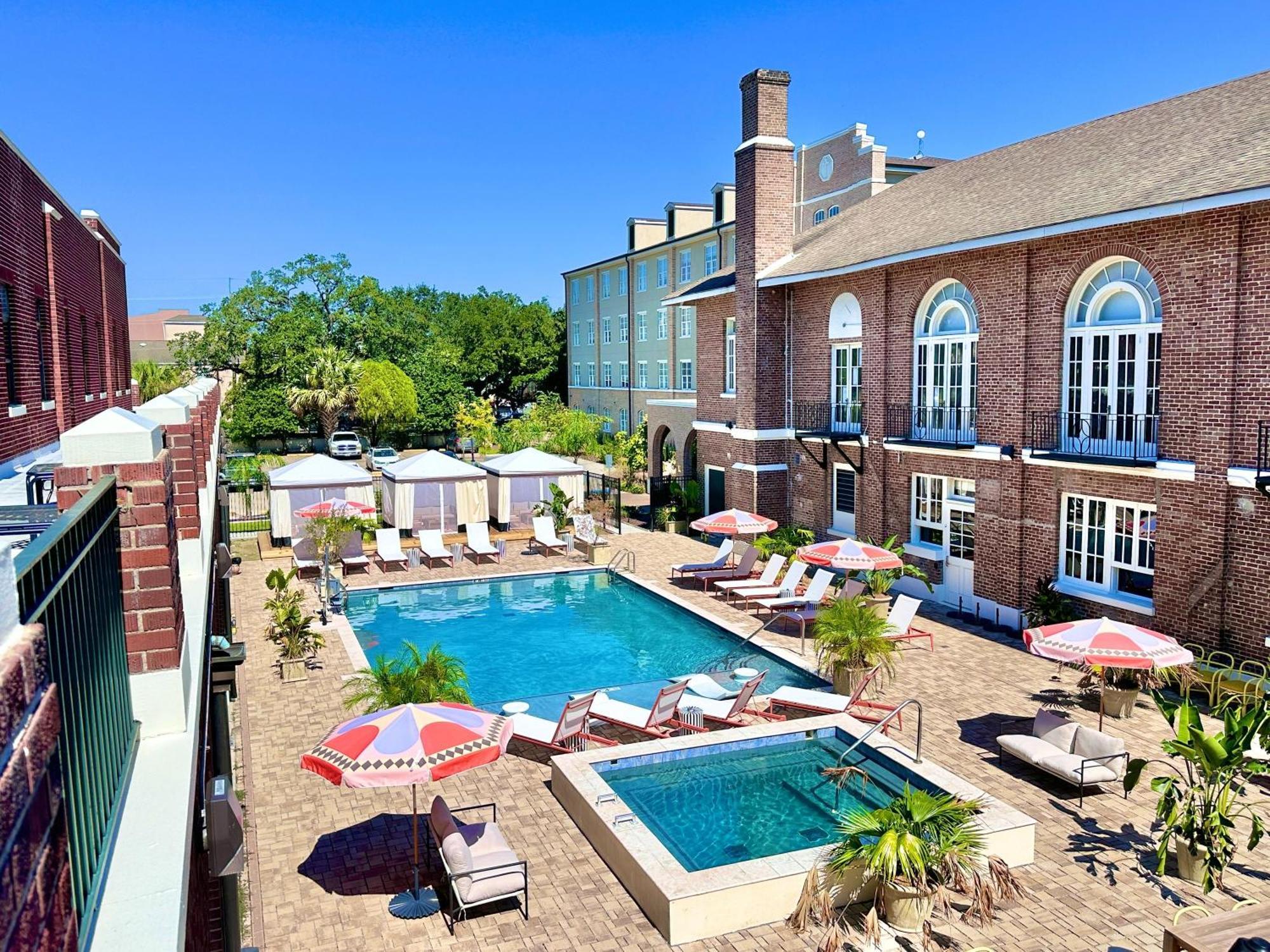 Bywater Suite Hotel Νέα Ορλεάνη Εξωτερικό φωτογραφία